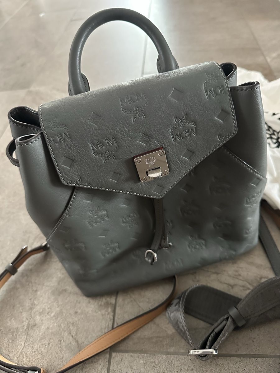 Mcm Borse da donna: Rucksack/Tasche MCM – Nuovo (secondo la descrizione) da Ebikon venduto da nat_jzh5
