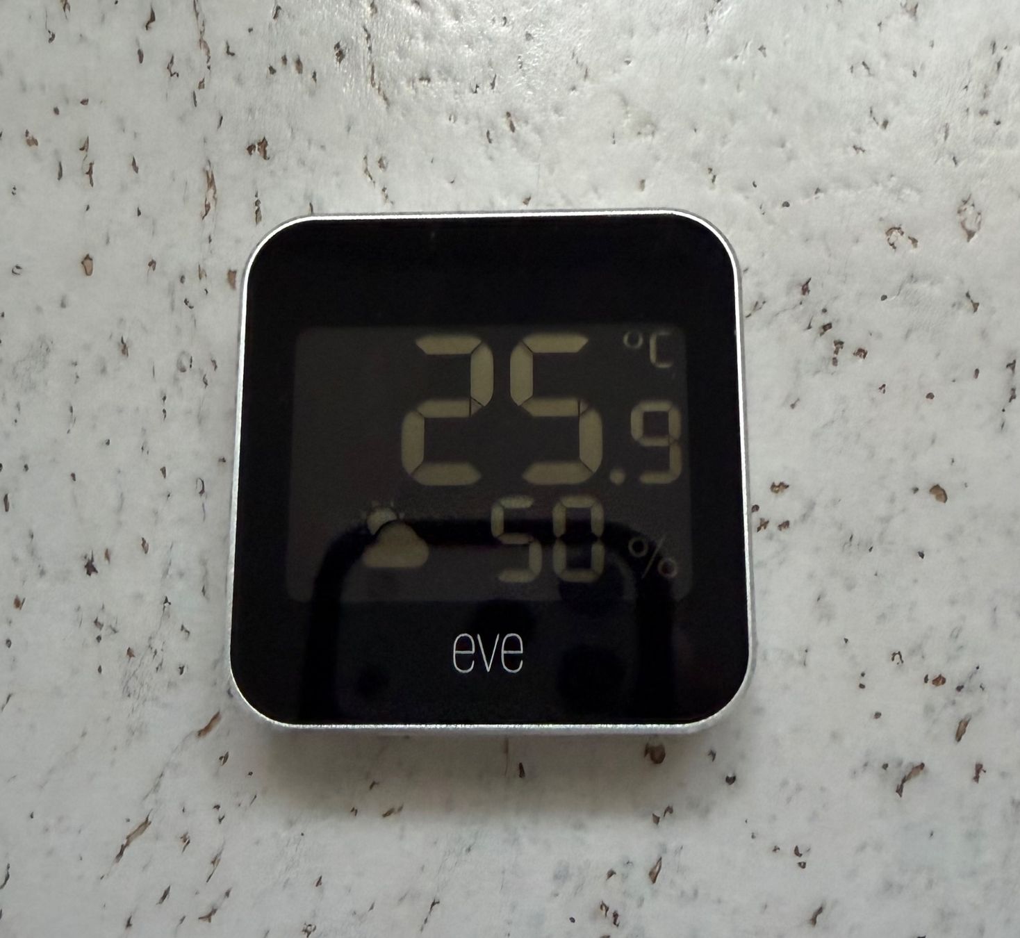 Sonstiges für Haushalt & Wohnen: EVE Weather Gen. 2 – Gebraucht aus Uetendorf von Heinekentom
