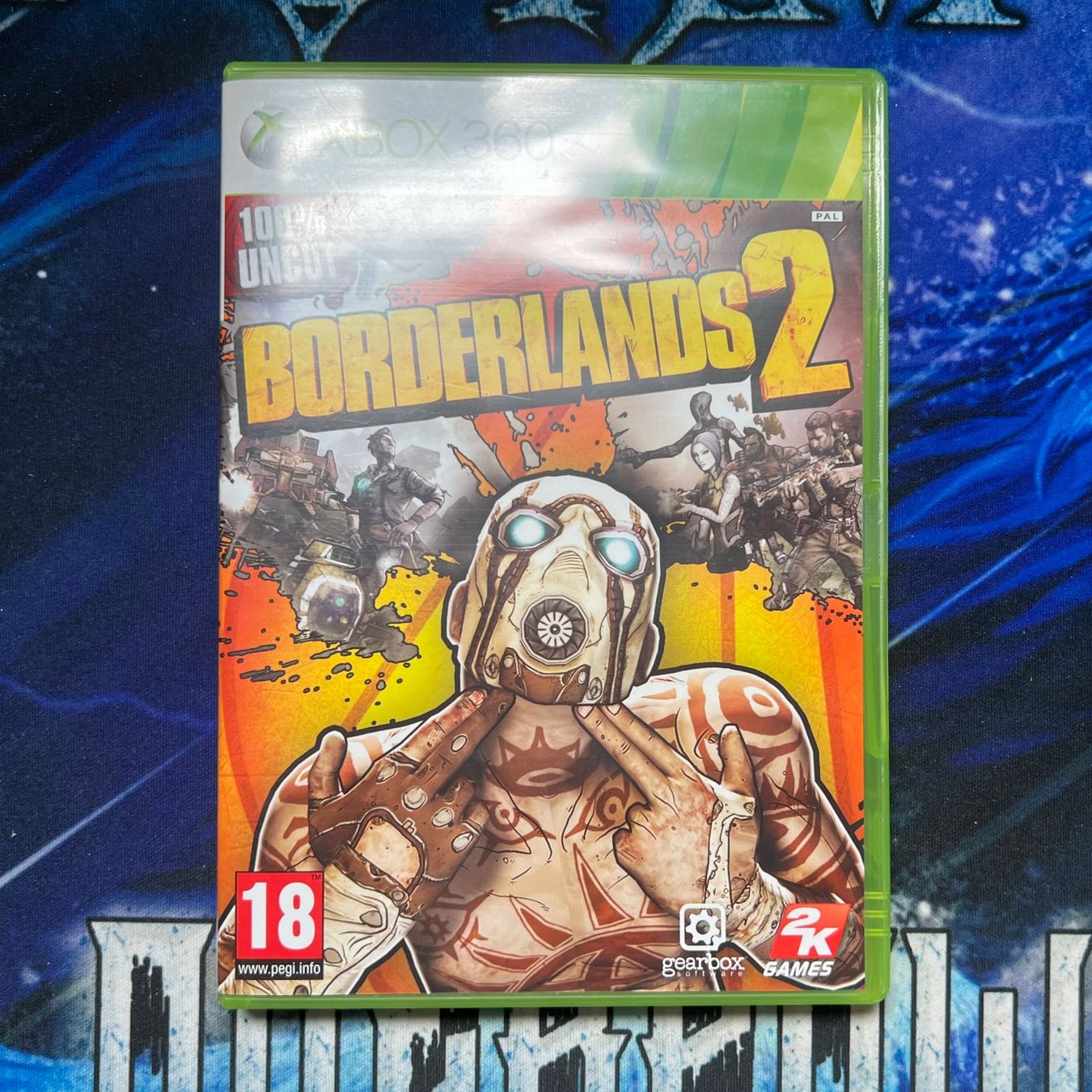 Giochi: Borderlands 2 (Xbox 360) – Usato da Widen venduto da mxpx_1981