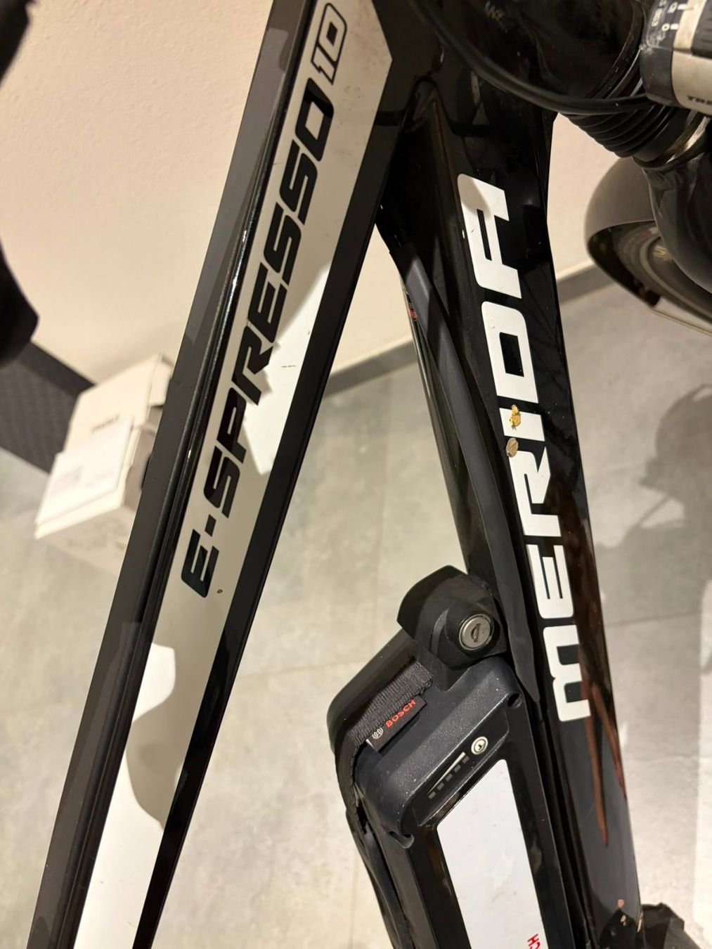 Velos: Merida E-spresso 10 E-Bike – Gebraucht aus Inwil von GaChMi 1