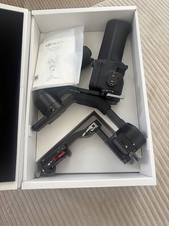 Videocamere: DJI RS3 Mini – Nuovo e nell'imballaggio originale da Frauenfeld venduto da clo_tbt6 2