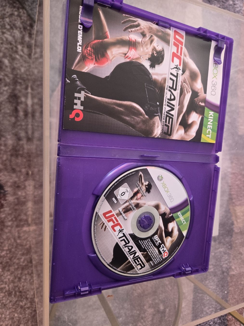 Giochi: UFC Trainer Xbox 360 – Usato da Bussigny venduto da Kfdlt 2