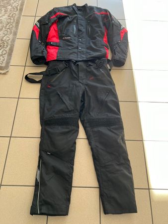 Motorradbekleidung XXL