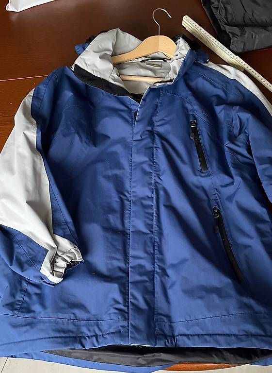 Giacche: Regenjacke Herren XL – Nuovo (secondo la descrizione) da Birmenstorf AG venduto da Lilie6 1