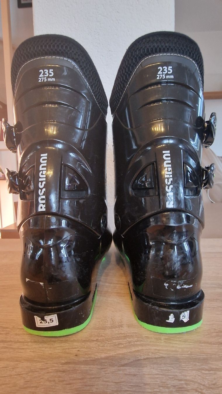 Scarpe per ragazzi: Rossignol Skischuhe  23.5 – Usato da Uttwil venduto da ClaudiaZ07 2
