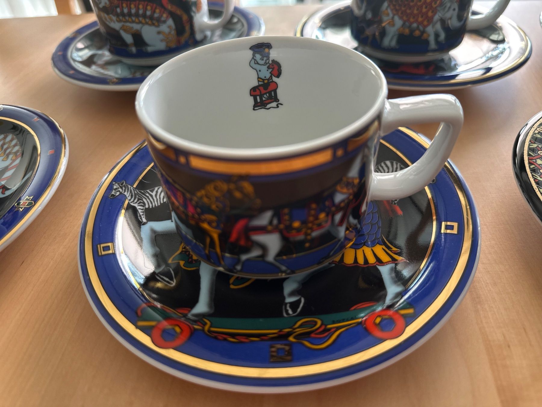 Bopla Geschirrsets: Bopla Magic set 6 Kaffeetassen – Gebraucht aus Vogelsang AG von bea_wf9v 5