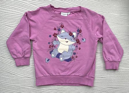 Gr.92, Pullover Katze von name it