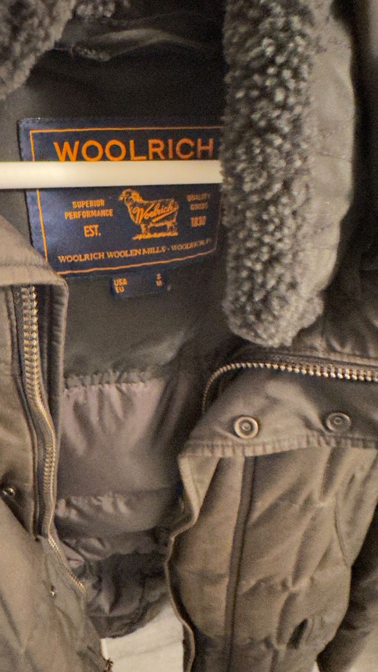 Woolrich Giacche: Woolrich Jacke – Usato da Dällikon venduto da raf_hl65