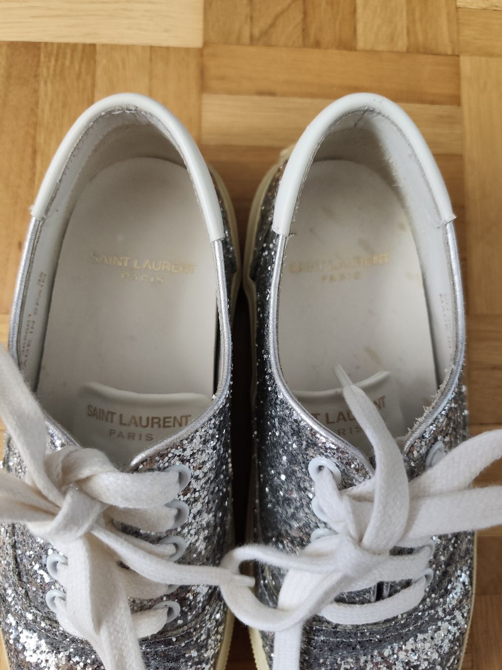 Saint Laurent Scarpe per ragazze: saint laurant schuhe – Nuovo (secondo la descrizione) da Muttenz venduto da Hermesvonthan 1
