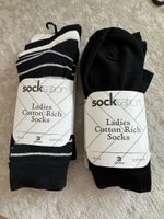 Socksation Socken Set Grösse 36-42 Neu