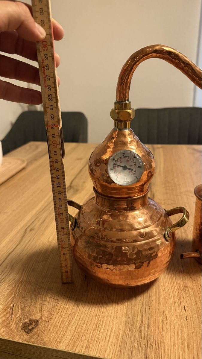 Appareils de cuisine: Kupferdestille – D'occasion à Oberriet SG par DaniWildi 7