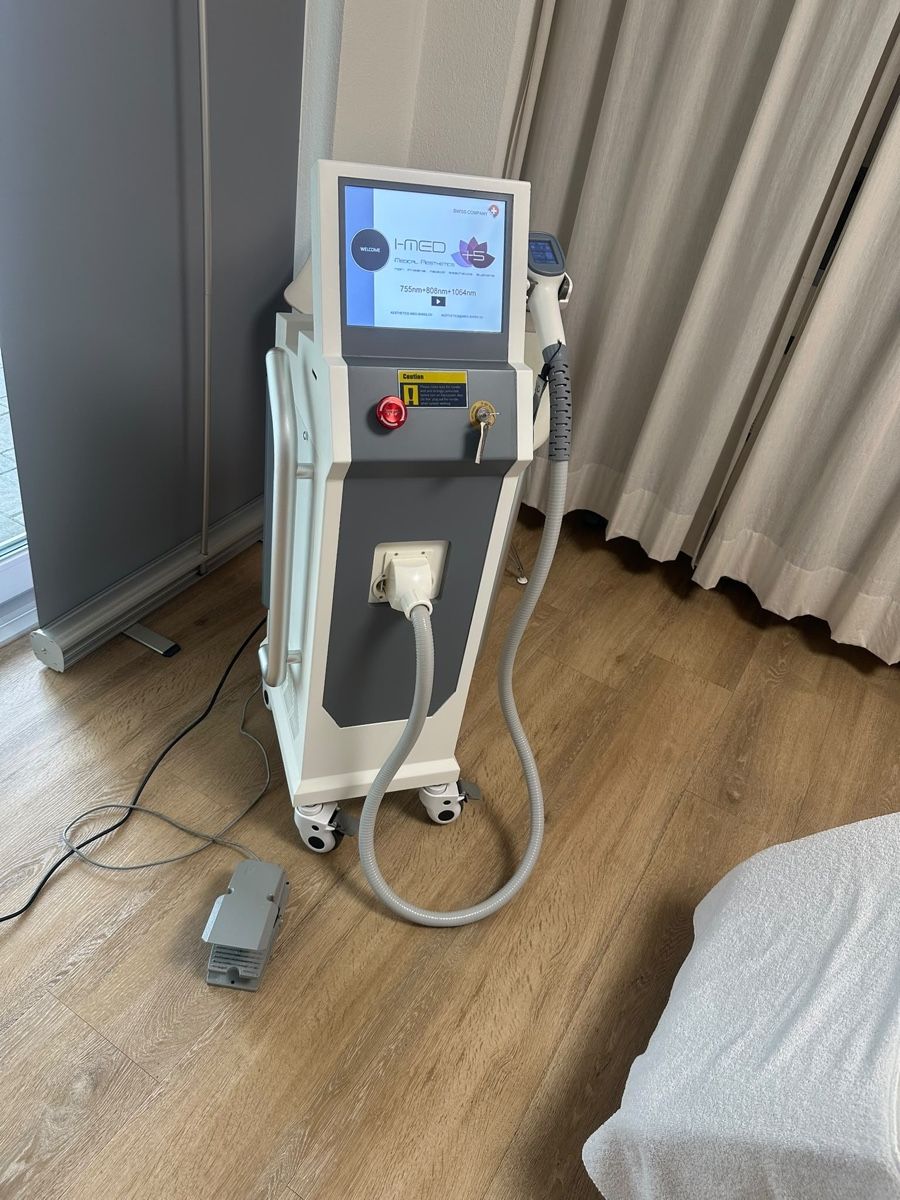 Altro per la cura del corpo: Laser dauerhafte Haarentfernung – Usato da Niederrohrdorf venduto da Choco05 1