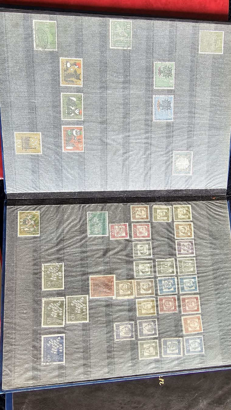 Alle Briefmarken: Briefmarken Sammlung – Gebraucht aus Zürich von Rawkingson 6