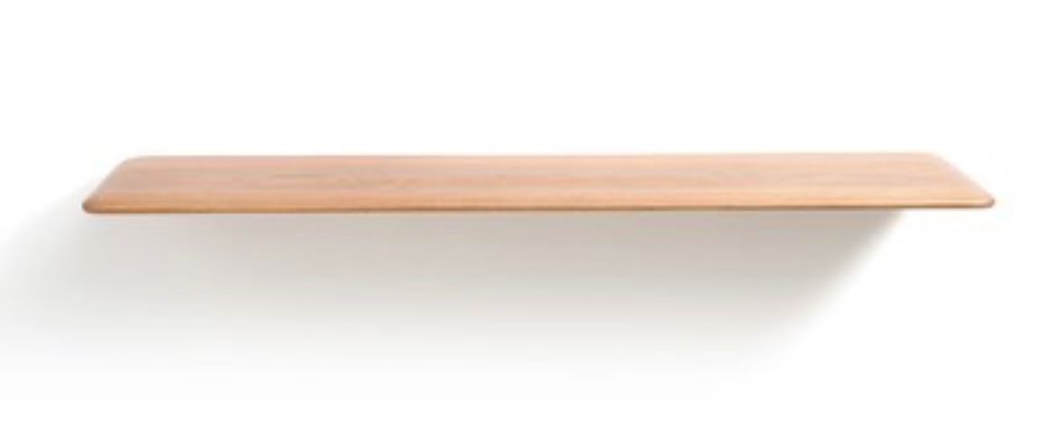La Redoute Regale: Wandbord Jacobson Eiche massiv – Neu (gemäss Beschreibung) aus Basel von mar_dn9x 1