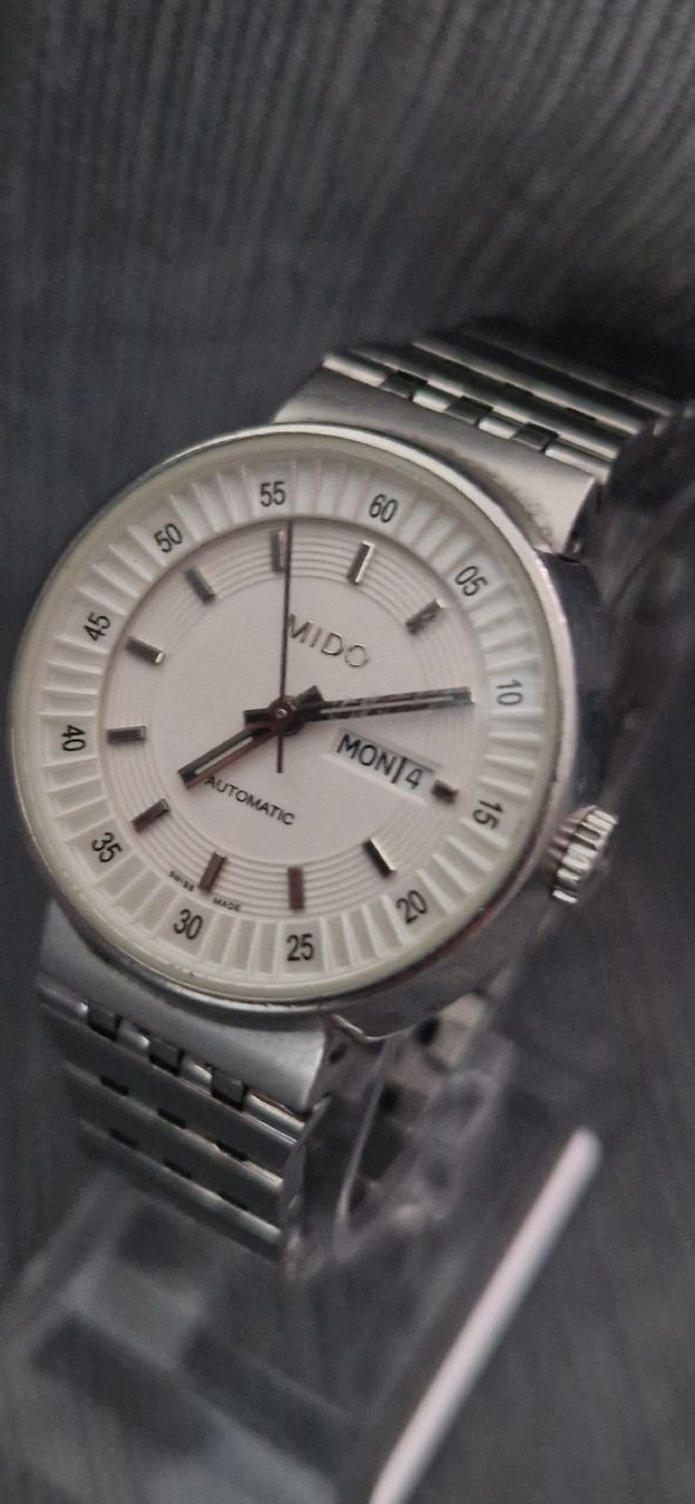 Mido Uhren: Mido Automatic Damenuhr  – Gebraucht aus Reiden von Flohmarkt-77