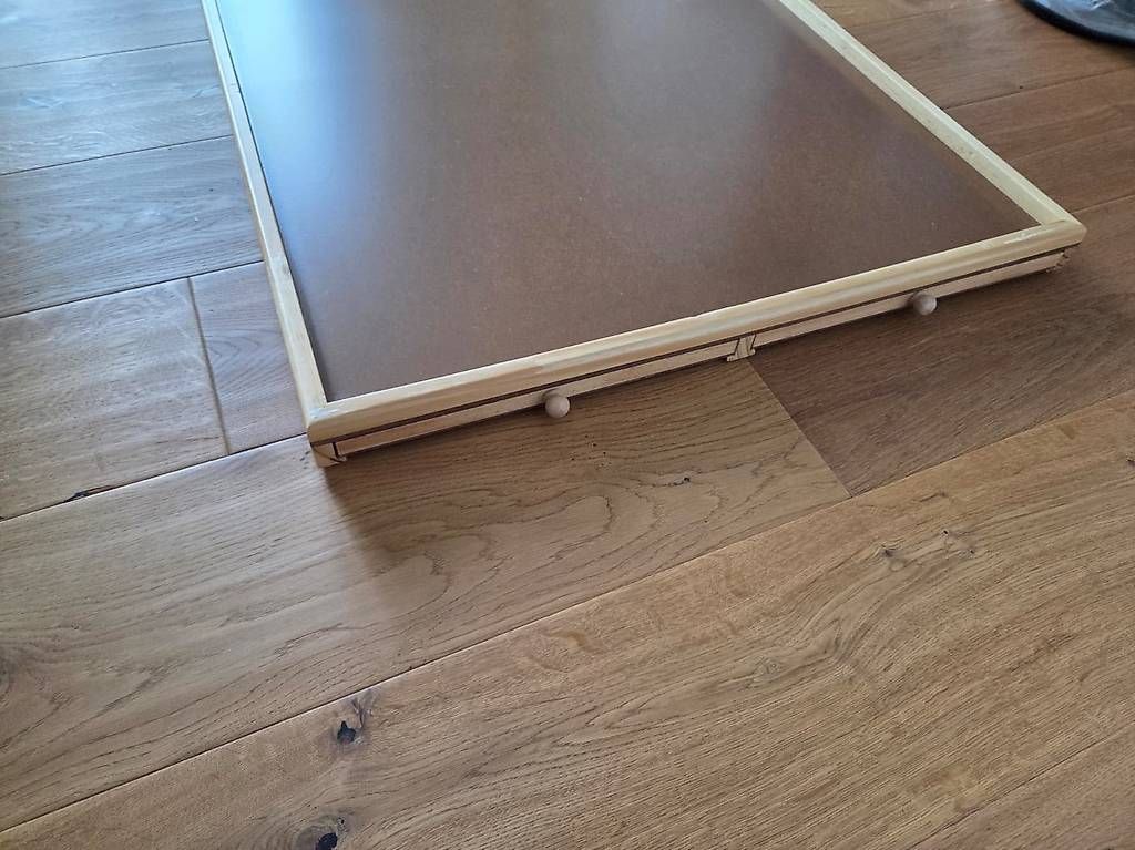 Tavoli: Puzzle Tisch aus Holz – Usato da Muri AG venduto da Koopmann 1