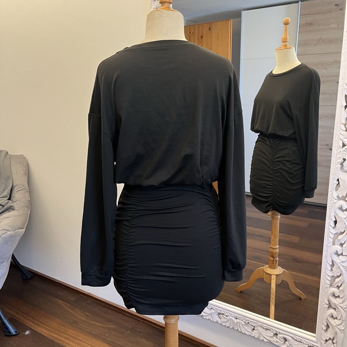 Vestiti: Kleid in schwarz Gr. XS – Nuovo (secondo la descrizione) da Cunter venduto da tiramisuuu_ 1