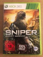 Sniper Ghost Warrior für Xbox 360