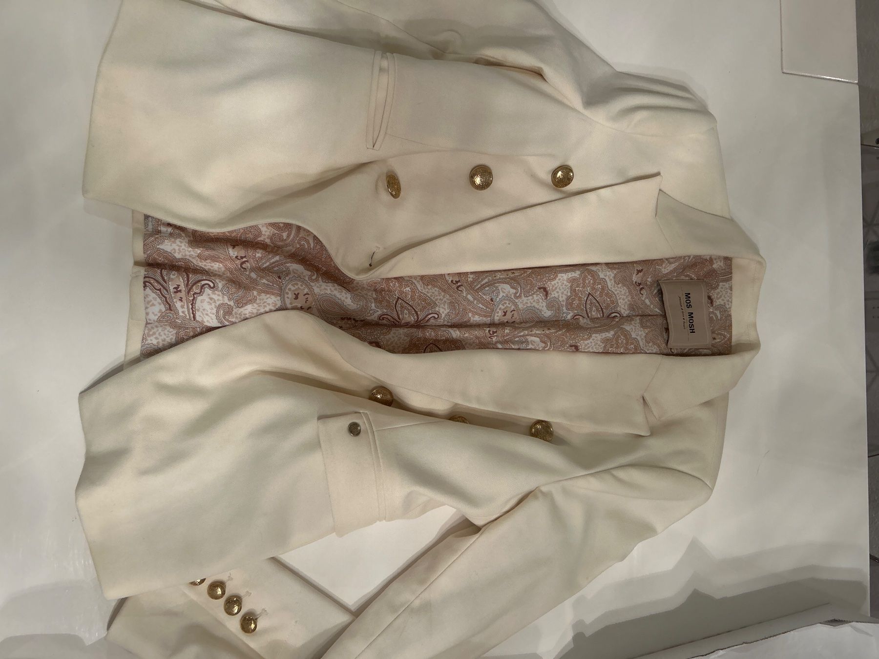 Mos mosh Vestes: MOS MOSH Blazer 38 – D'occasion à Jenins par Pocahontas013