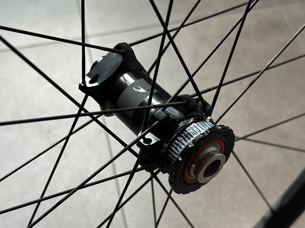 Pezzi di ricambio: Roues Fulcrum Racing 4 DB – Usato da Genève venduto da br_cruzzz 3