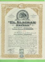 Negociacion Minera, Mexico 1920