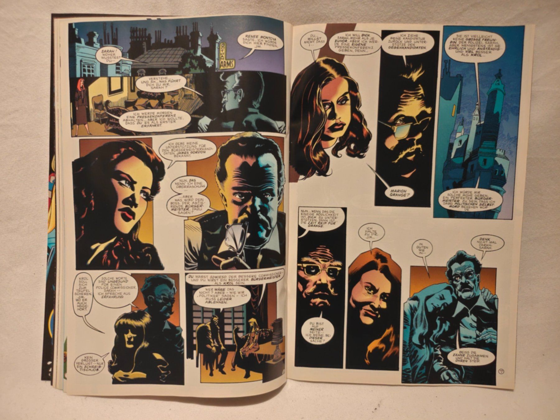 Fumetti: Batman Special Heft 2 – Usato da Gutenswil venduto da Vulcano21 4