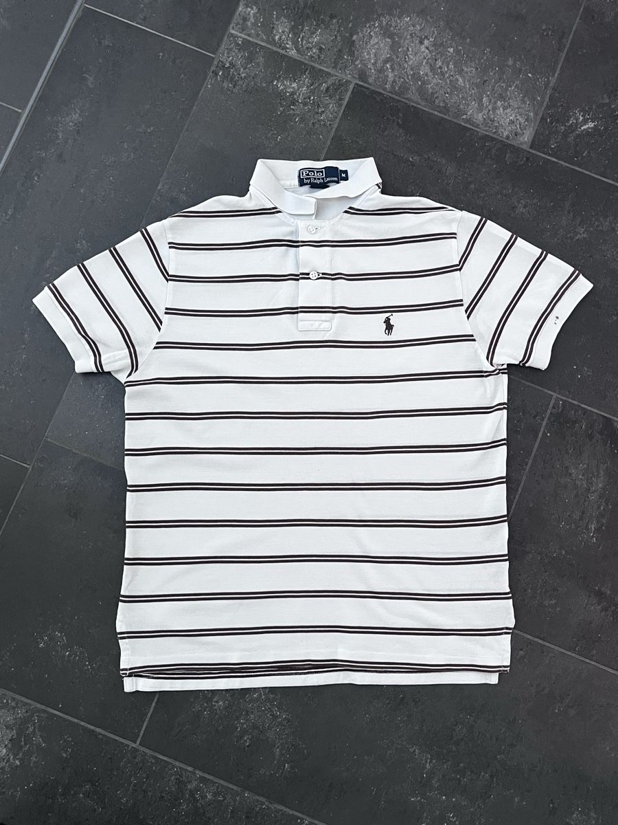 Ralph Lauren Magliette Polo: Ralph Lauren Polo Shirt gestreift – Usato da Gossau SG venduto da viv_6cy2 1