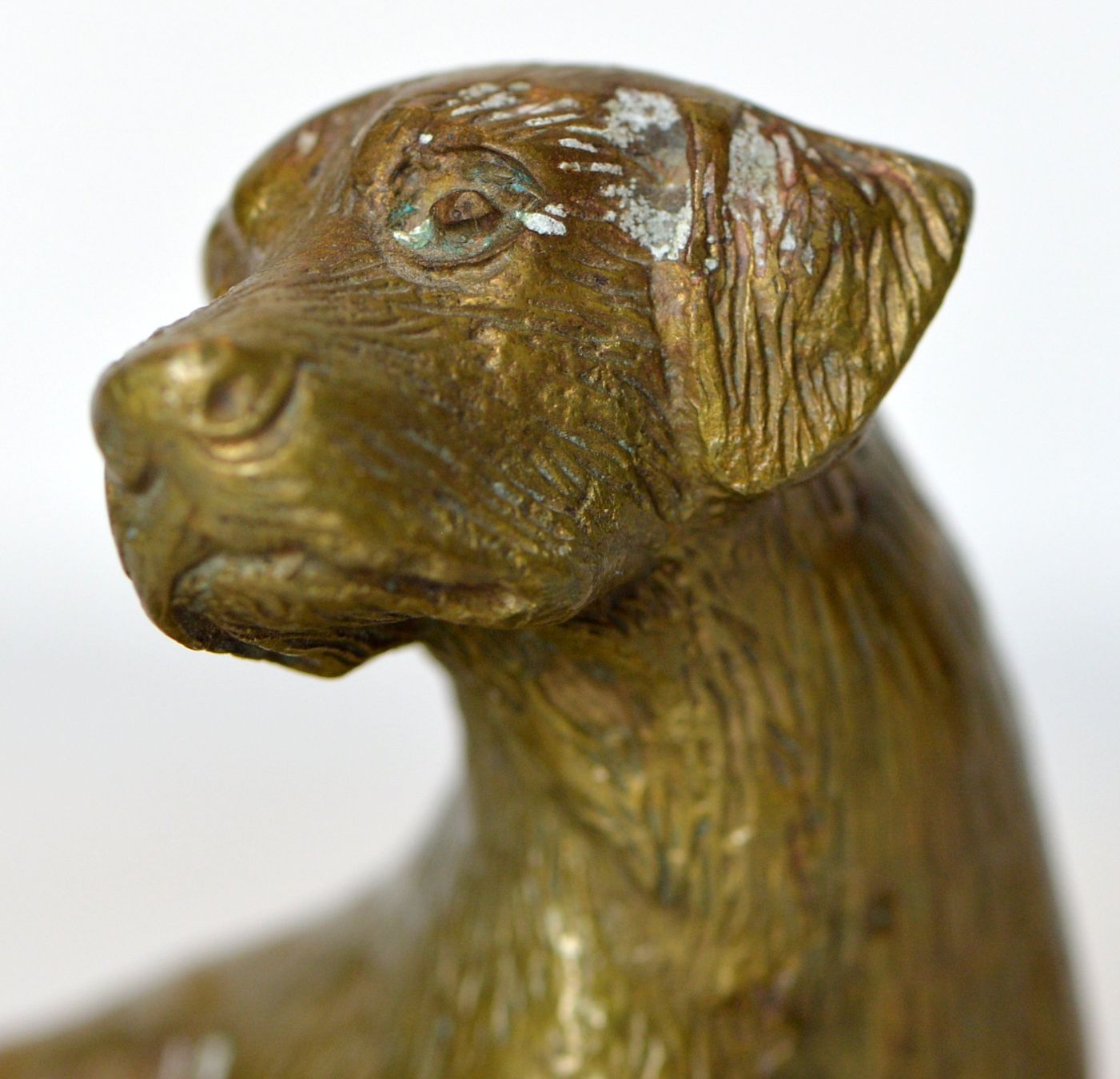 Statuette: Lot de trois animaux en métal – Usato da Neuchâtel venduto da Neuchatel 8
