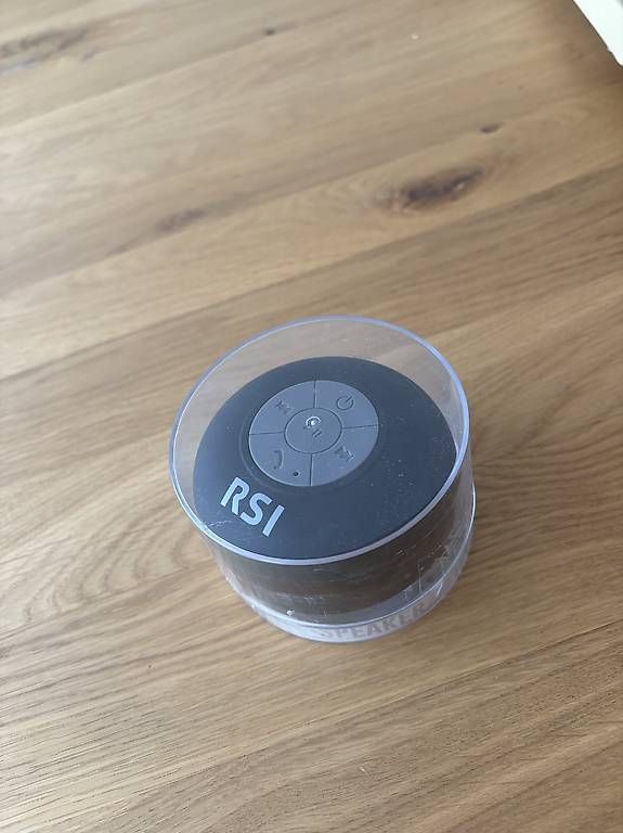Casse acustiche: Rariax Bluetooth Lautsprecher – Nuovo e nell'imballaggio originale da Ipsach venduto da Cedritschy 1