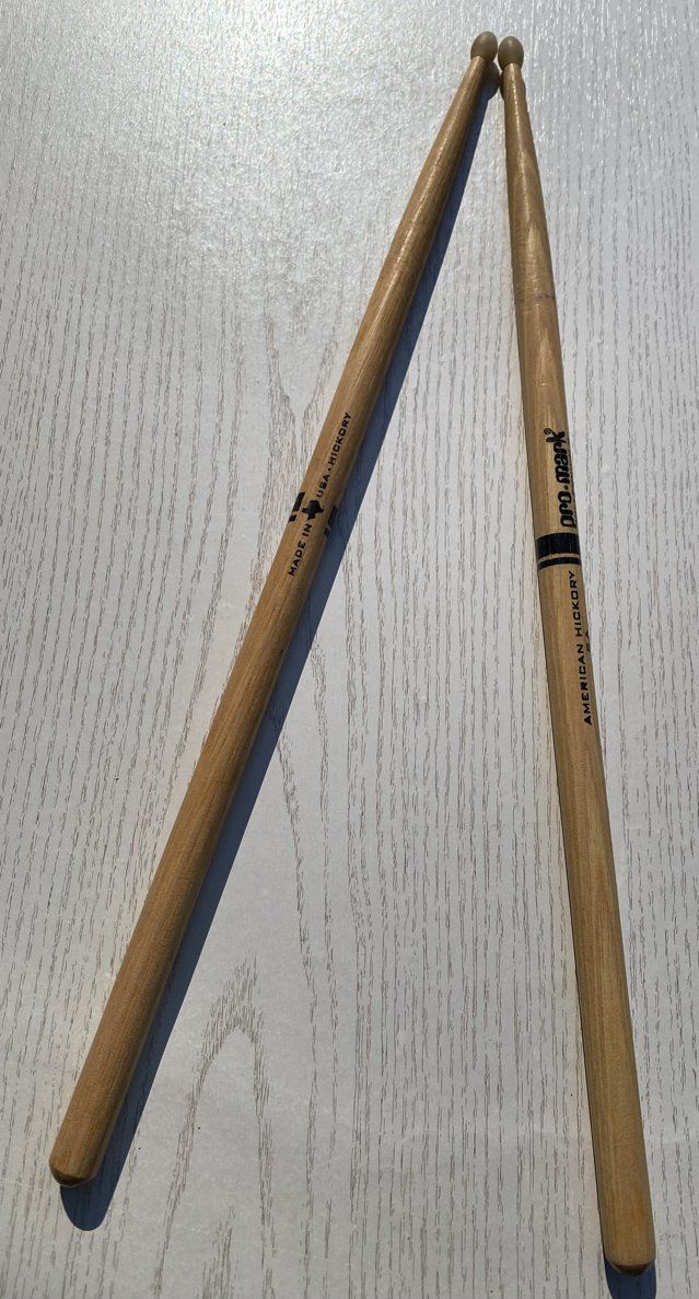 Strumenti musicali: Baguettes de batterie ProMark 5A – Usato da Prangins venduto da Timband 3