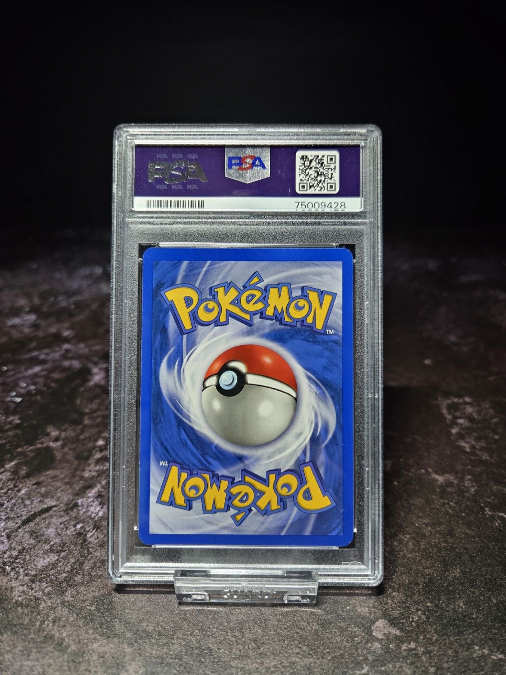 Pokémon Carte collezionabili: 2000 POKEMON ROCKET #56 EKANS 1ST EDITION PSA 9 MINT – Usato da Lauerz venduto da gp9_zt9k 2