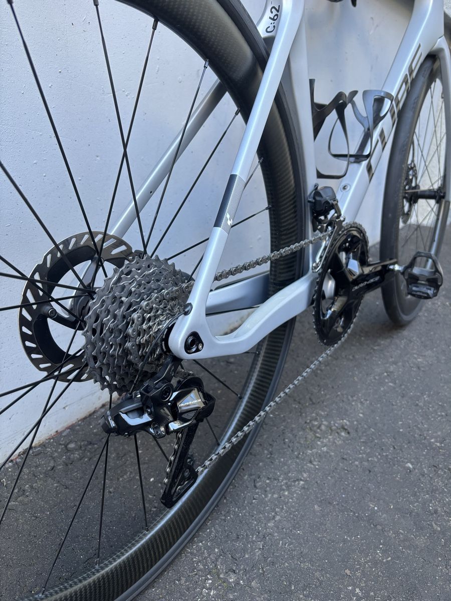 Cube Biciclette: CUBE Agree SLT 2024 size L 56 – Usato da Einsiedeln venduto da Im93 1