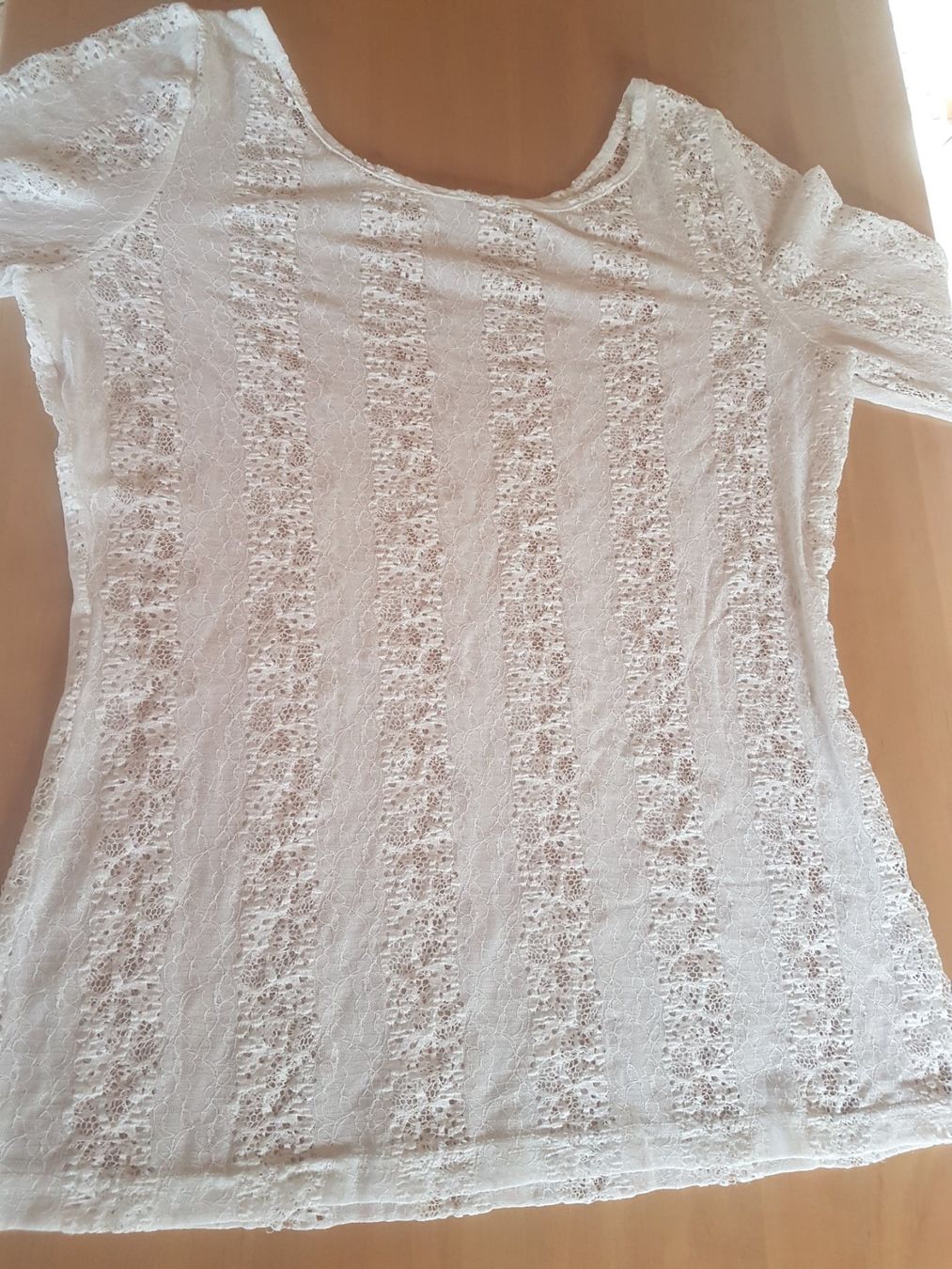 Maglioni & Felpe: Pull tout en transparence taille L – Usato da Villiers venduto da san_jn5w 1