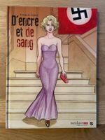 D'ENCRE ET DE SANG / TOME 1 / PREMIERE EDITION