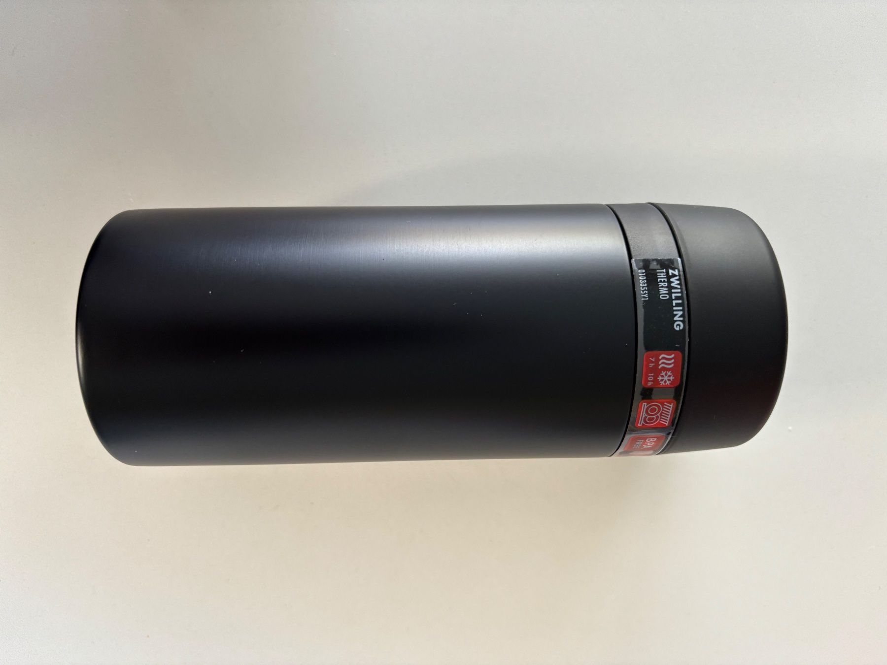 Zwilling Borracce & Thermos: ZWILLING Thermo Tea & Fruit Infuser Bottle – Nuovo e nell'imballaggio originale da Genève venduto da god_nr55 1