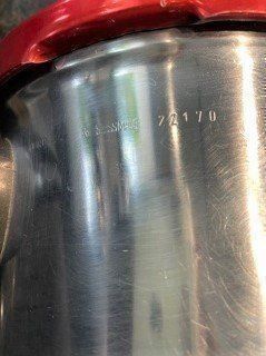 Töpfe: DaMpfgAreR   ViNtAge – Gebraucht aus Winkel von zeho 5
