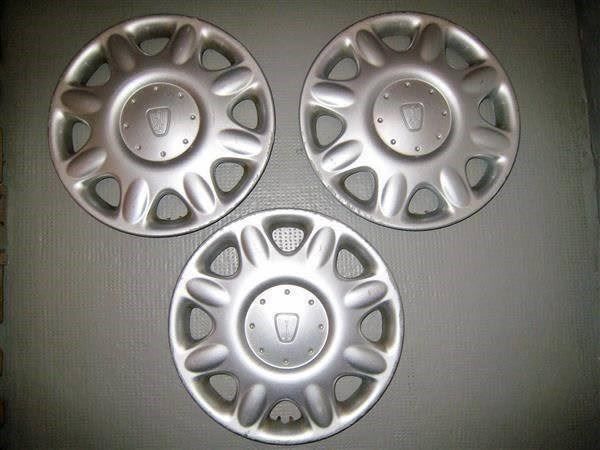 Rover Tutti pezzi di ricambio auto: Original Rover Radblenden 14" Zoll – Usato da Volketswil venduto da Militaria-Shop
