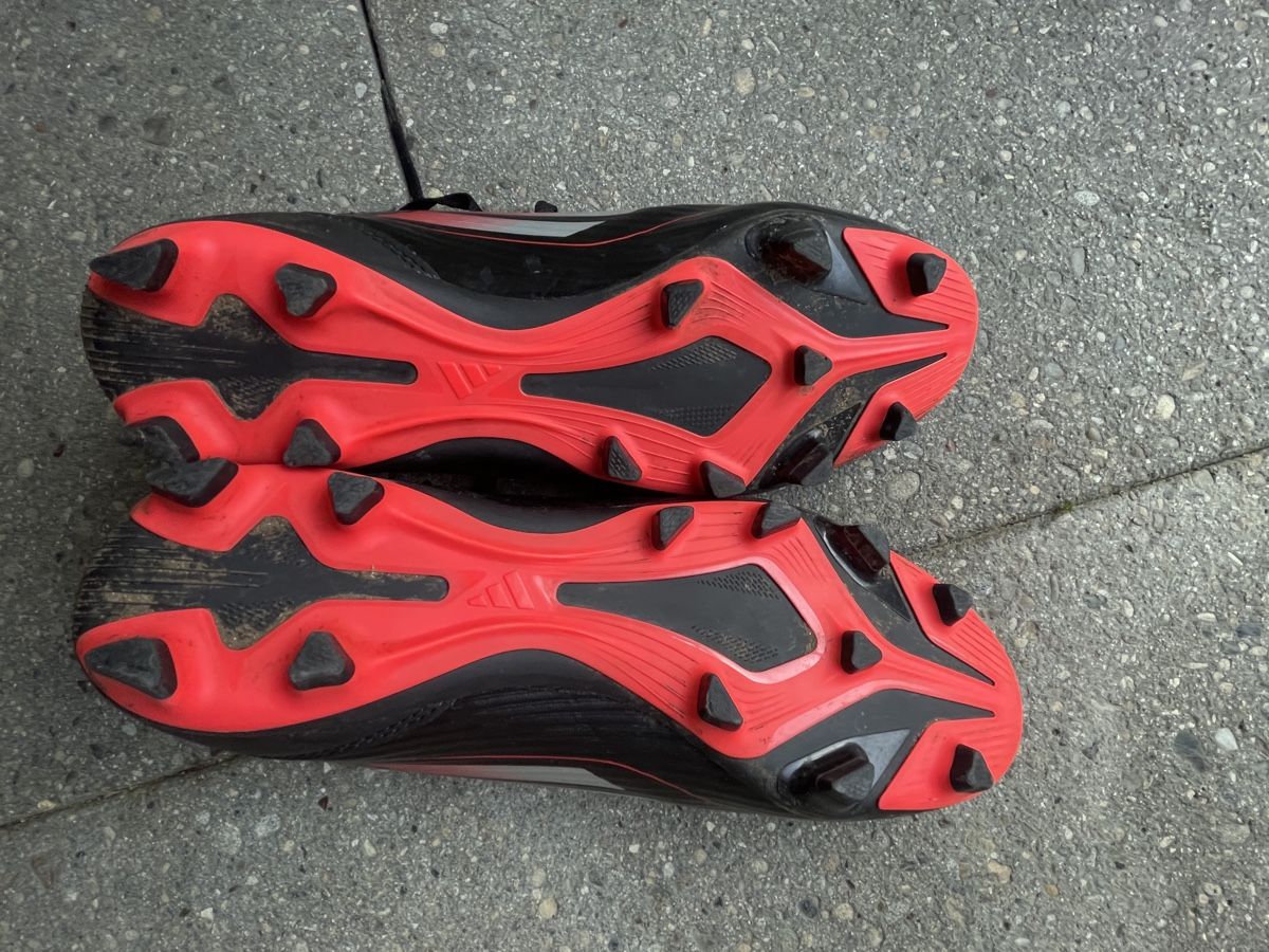 Adidas Scarpe da uomo: Fussballschuhe Adidas Gr. 43.5 – Usato da Würenlos venduto da Aaales 3