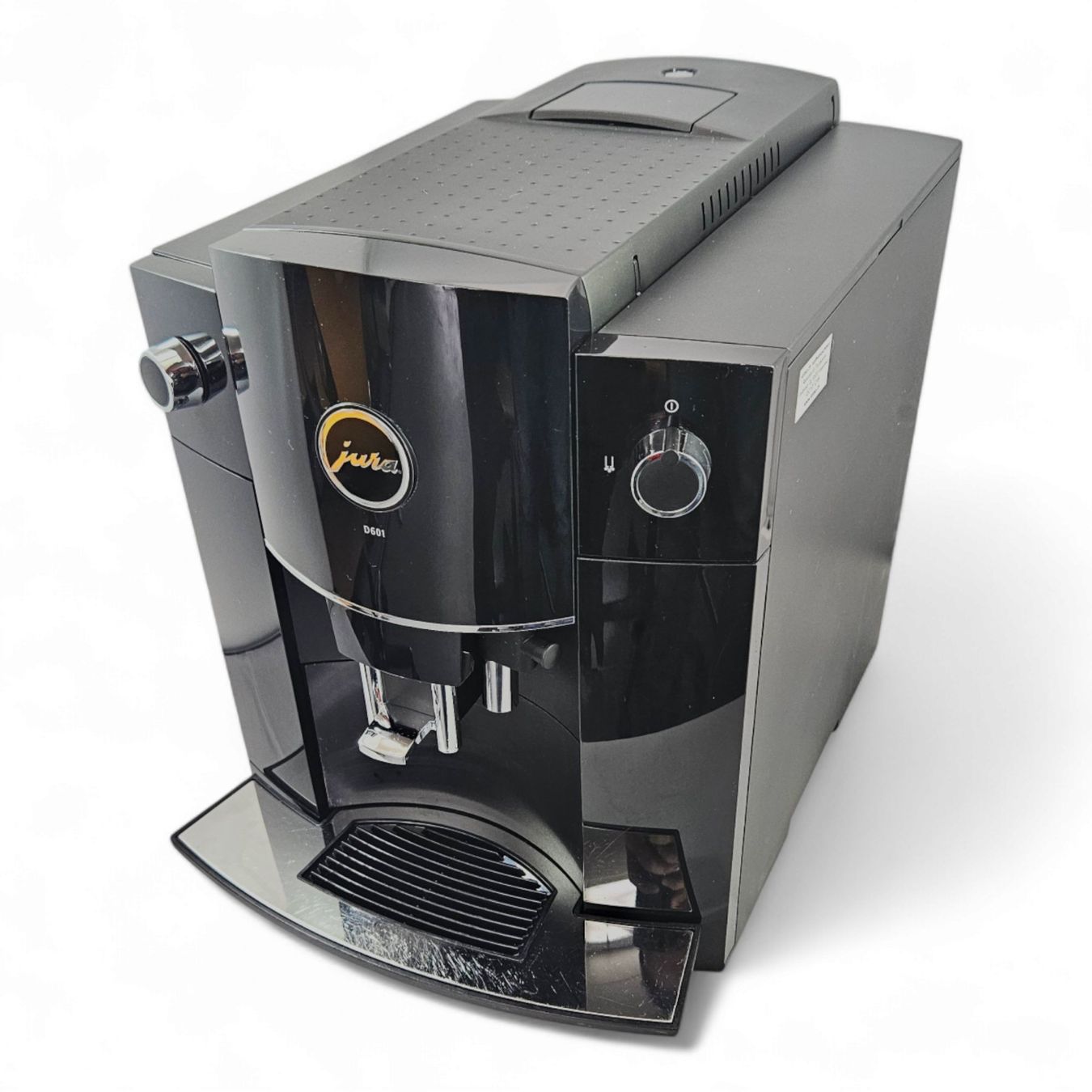 Jura Machines à café & Machines à expresso: Jura D601 – D'occasion à Frauenfeld par karep 2