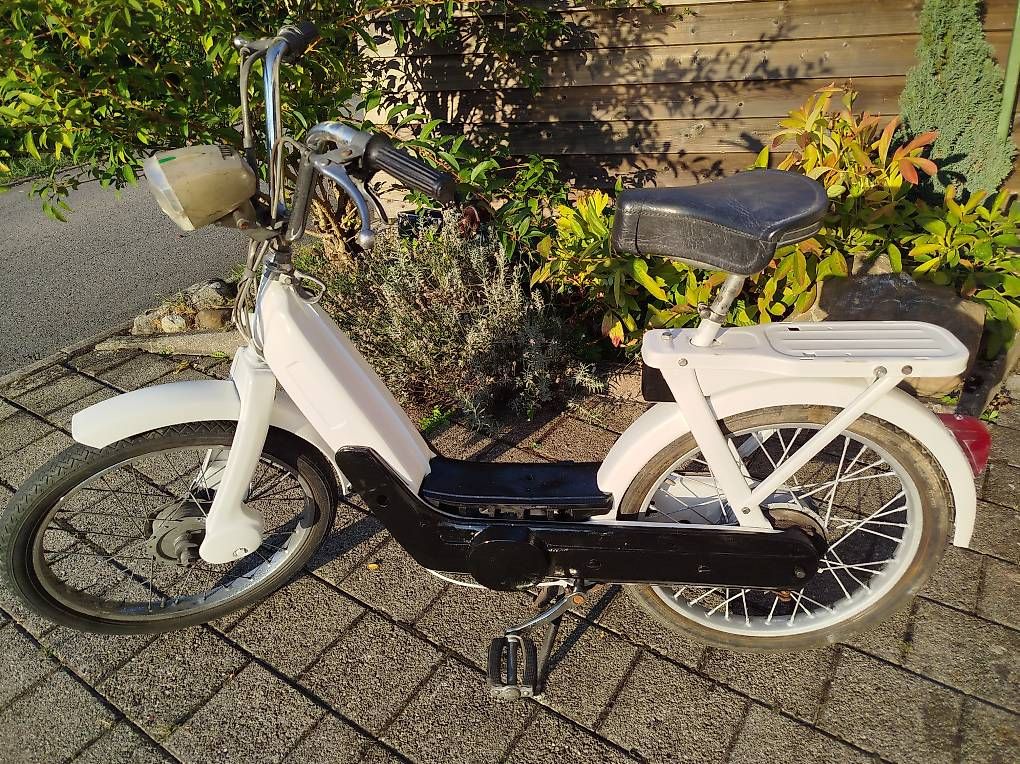 Cyclomoteurs: Piaggio Ciao – D'occasion à Uffikon par Bras46