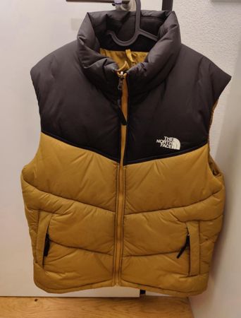 THE NORTH FACE - 1996 Daunenweste Gilet