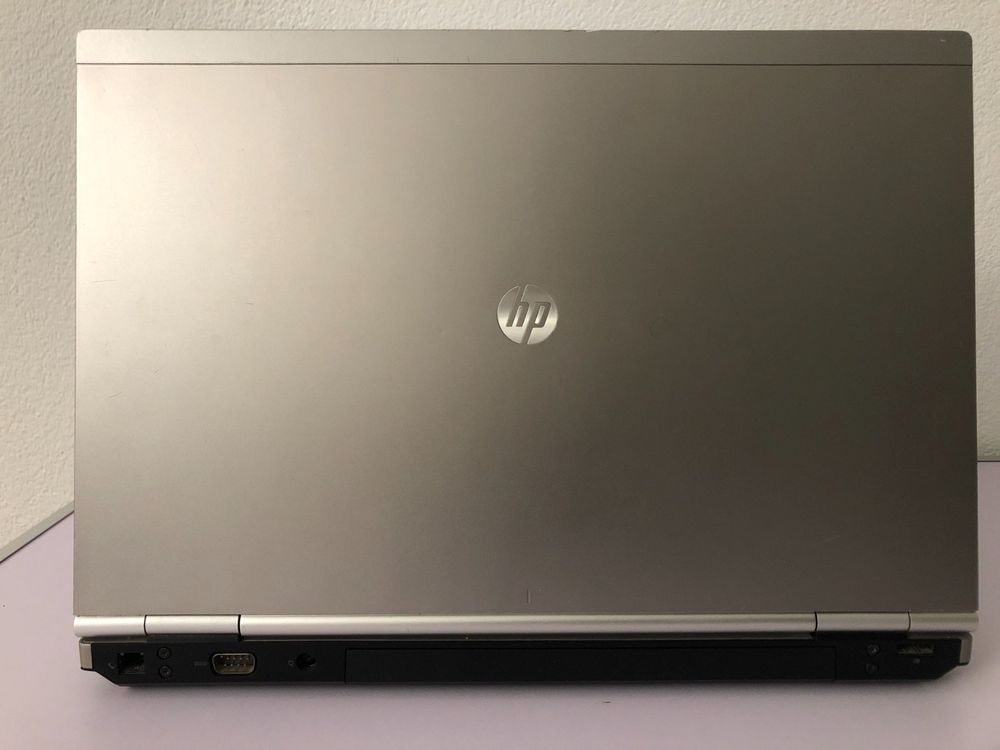 Hp Elitebook 8560p I7 2620m 4gb Ram 128gb Ssd Windows 11 Kaufen Auf Ricardo 8466