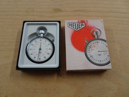 Heuer Stoppuhr Bât. 379