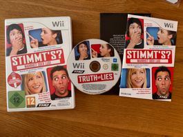 Stimmt's? Wahrheit oder Lüge - Nintendo Wii