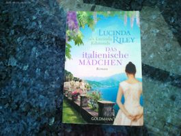 Das italienische Mädchen von Lucinda Riley