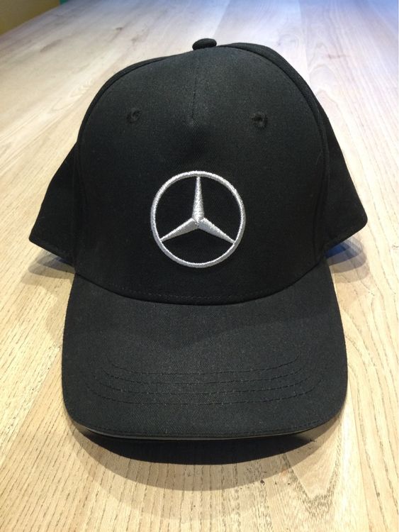 Cappello Mercedes-Benz Classic Collection - Deltamotors - Foto 5