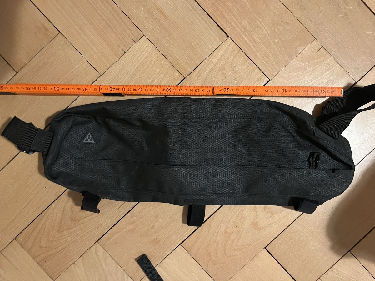 Topeak Taschen: Velotasche (midloader) – Neu (gemäss Beschreibung) aus Wermatswil von lor_bv6y