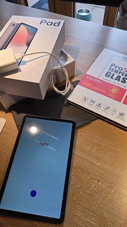 Oppo Tablet PC: OPPO Tablet 4GB 64GB  grau – Usato da Plagne venduto da mattvo66 4