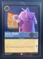Lorcana FOIL ROYAL GUARD 175/204 EN-5 Common