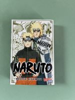 Naruto Massiv Band 16 Carlsen Manga guter Zustand